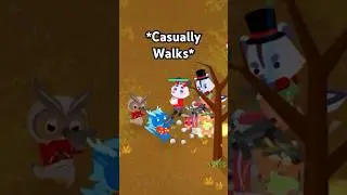 I Can&rsquo;t Put Down The Cup ☕️ - Super Animal Royale #superanimalroyale