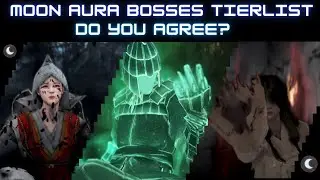 BDO Moon Aura Boss Tier List 2023 - Do you agree with our Ranking? Boss Blitz Evaluation & Breakdown