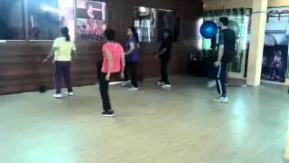 Aerokick boxing (Fitness Mantra) harish pal