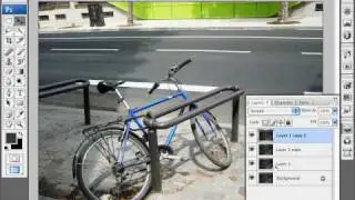 Learn Photoshop - How to Perform a Quick Exposure Fix