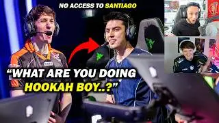 FNS & Sliggy React to TL nAts Completely OUTCLASSED FNC Boaster in VCT 2026