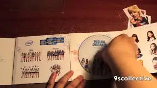 Unboxing Girls' Generation Promo Intel