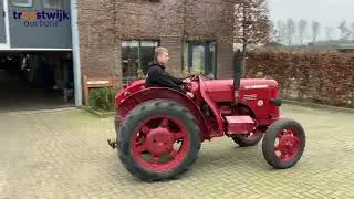 oldtimer tractor - 40355 - 21
