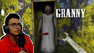 I Found Secret Room In Granny's House ? - Granny Chapter 1 - The Horror Game | Gaming With Dipanjan