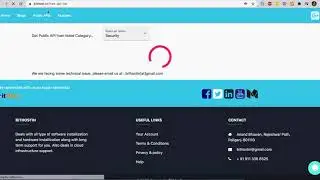 Developer place for news updates and public apis