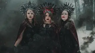 Witch Light-Продавец кукол(кавер Вельвет)