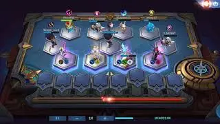 Magic Chess - Combo Summoner + Cellestial