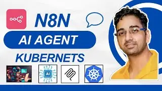 Агент мониторинга ИИ с n8n в Kubernetes | Пошаговое руководство по AIOPS n8n в Kubernetes #python