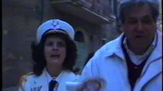 CARNEVALE  a Fabrica di Roma   Viterbo Lazio  anno 1994