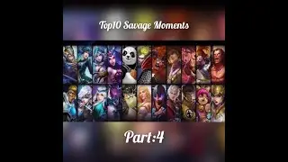 TOP 10 SAVAGE MOMENTS:4