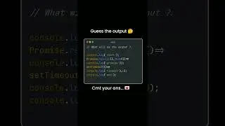 Fronted Developer JavaScript interview question #javascript #interview #codinginterview