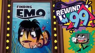 I get to work in a Video Rental Store! | Rewind 99 (Demo)