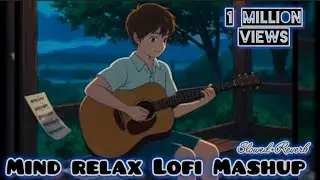 Mood Relaxing Lofi Songs||Lofi song||Slowed+Reverb||bollywood songs hindi#lofi #music #song #slowed