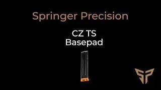 CZ Tactical Sport Basepad Installation