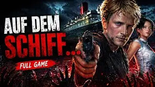 Zombies auf hoher See 🚢 RESIDENT EVIL: DEAD AIM