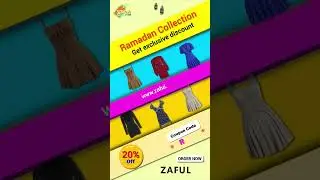 Zaful Discount, buy 20% off on woman dress using Zaful coupon code. KSA, UAE