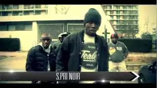 [Freestyle Officiel - HD] S.Pri Noir ft. Baila Soumaré & Rambrant by Punchline Prod