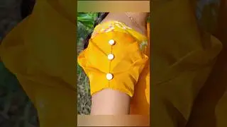 Simple puffy sleeves design cutting & stitching / Puff sleeves design @ranisumanprofessionaldesigner