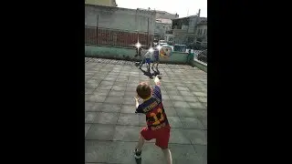 Traditional game milakia