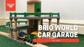 Brio World Car Garage 33204 A look around