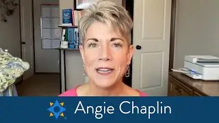 Facilitator Spotlight - Angie Chaplin