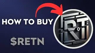 How To BUY $RETN &ndash; RETANA TOKEN CRYPTO COIN IN 60 SECONDS