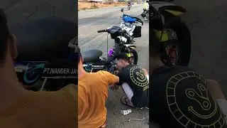 SETTING 5TP ROADRACE #130cc #5tp #jupiterzindonesia #mp2