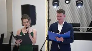 Film studniówkowy klas III G i III H III LO w Inowrocławiu