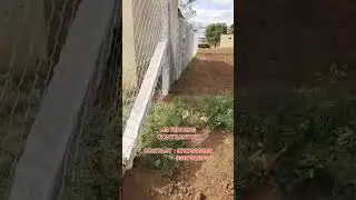 #fencing#chainlinkfencing #fencecontractor#fence #chainlinkfence#construction #farming#msfencing#mas