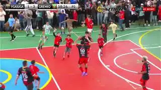 GOLES | FIESTAS DE RETORNO SANTUARIO | SEMIFINAL | GREMIO SINCELEJANO 4X5 COLONIA DE MAGANGUE