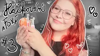 HÁČKOVÁNÍ S FOXÍ #3 | Základy: řetízek, základní sloupky, háčkování za přední i zadní nit... 🦊