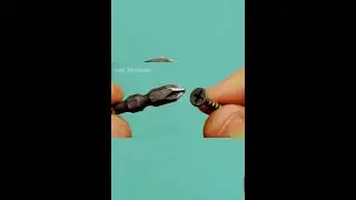 🔩🛠️Amazing Tricks of star screwdriver⚔️🔧 #short #shorts