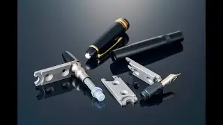 How to Made a Disassembly Tools for Montblanc Fountain Pen