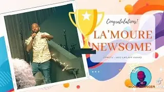 Award-winning filmographer La'Moure Newsome inspires through community engagement