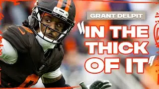 Grant Delpit Press Conference: 