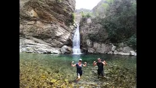 CASCATE LINNHA E CASTANO'