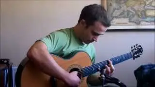 'Peaceful Waters' - The Elder Scrolls III: Morrowind (Guitar)