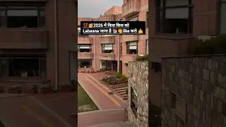 Inside LBSNAA: The Dream Training Academy of IAS Officers 🇮🇳 | Life at LBSNAA#iasoffice#lbsnaa