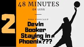 Devin Booker Staying in Phoenix??? (NBA Biggest Surprises and Disappointments - Podcast Episode 2)