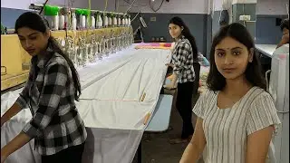 🌸 Attractive Tile Machine Embroidery | Easy Tutorial in Hindi