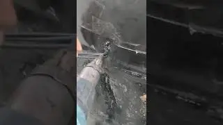 plastic welding water tank repair