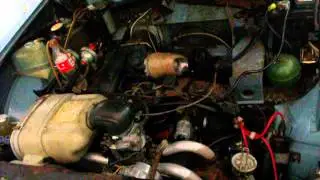 claquement moteur gs 1015  ann&eacute;e 1972