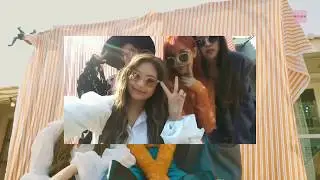Blackpink CF compilation (2017)