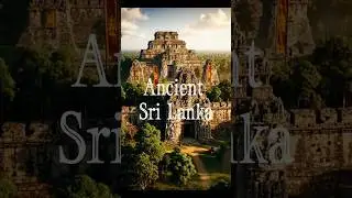 Ancient Sri Lanka | Royal Kingdom Cinematic Short Film #shorts
