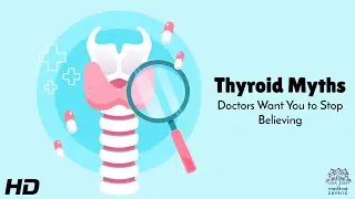 Thyroid Myths Doctors Want You To Stop Believing Today