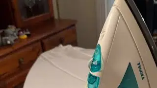 Ironing Clothes for the Wedding Vlog: Pre-Wedding Steam Session! 👔💨✨Wedding Outfit Prep: Ironing! 🌟