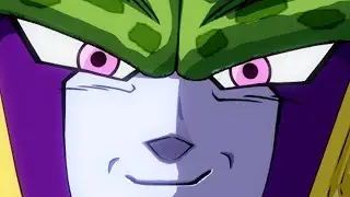 DBFZ 1.40 Cell NEW Psycho Crash Combos