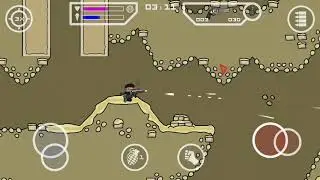 Mini Militia Catacombs Gameplay[No Hack]