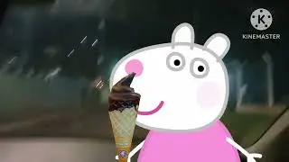 Chiquinho Sorvete Peppa Pig & Suzy Sheep Happy Princess Magical 2026