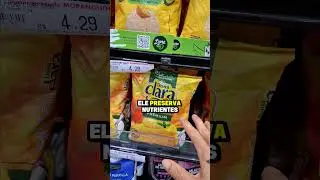 🌽🛒 QUAL O MELHOR CUSCUZ DO SUPERMERCADO? 🥇
